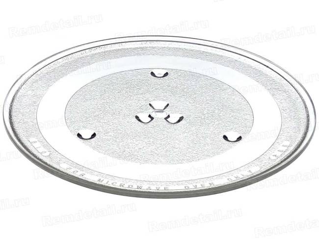 Тарелка D285мм для микроволновой печи Daewoo KOR810S